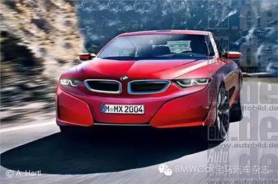 完美進化，寶馬i5攜雙動力系統與智能電動行李箱震撼登場