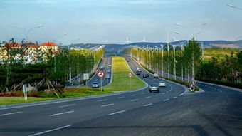 經(jīng)區(qū) 四好農(nóng)村路 建設實施方案發(fā)布,打造精品示范美麗公路