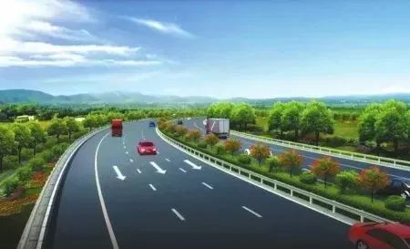 最新 途經(jīng)威遠的第三條高速建成這樣了,明年通車