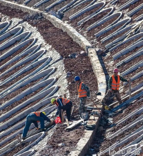 京秦高速公路遵秦段力爭(zhēng)年底通車
