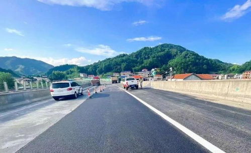 益陽人出行注意 這個(gè)高速路段已開啟路面中修工程